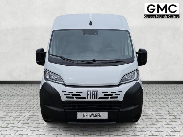 Fiat Ducato 35 L2H2 140 Multijet Flachdach verblecht Kastenwagen 3,5t Diesel 140MT Kamera 