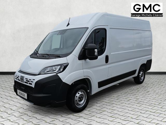 Fiat Ducato 35 L2H2 140 Multijet Flachdach verblecht Kastenwagen 3,5t Diesel 140MT Kamera 