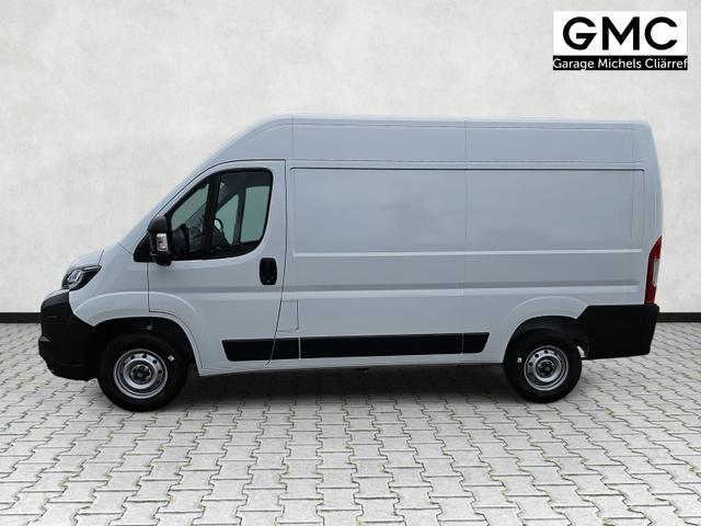 Fiat Ducato 35 L2H2 140 Multijet Flachdach verblecht Kastenwagen 3,5t Diesel 140MT Kamera 