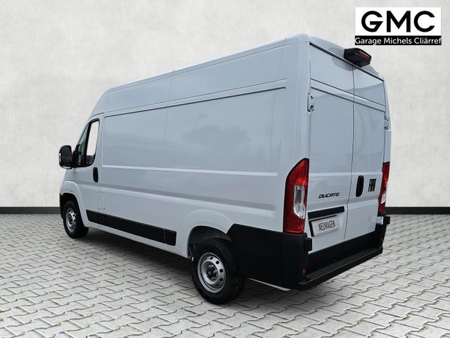 Fiat Ducato 35 L2H2 140 Multijet Flachdach verblecht Kastenwagen 3,5t Diesel 140MT Kamera 
