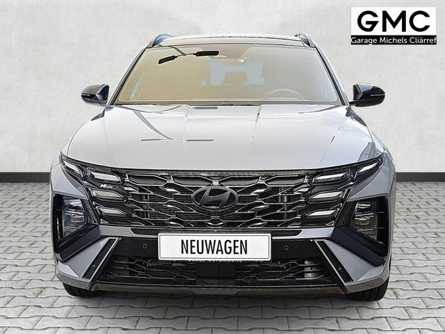 Hyundai TUCSON N-Line X 1.6 T-Gdi HEV Assist.-Paket Pano 