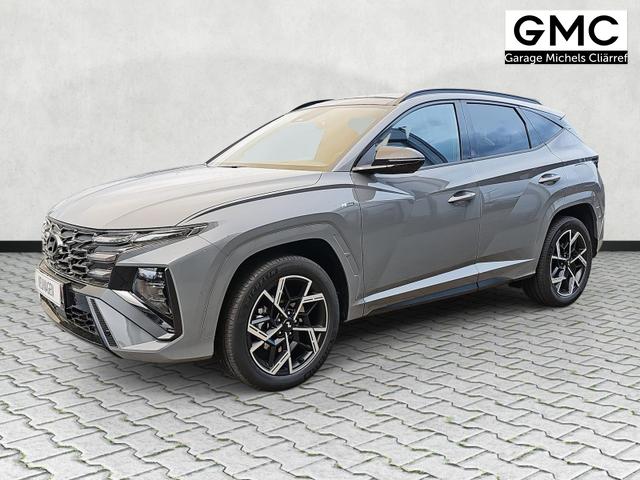 Hyundai TUCSON N-Line X 1.6 T-Gdi HEV Assist.-Paket Pano 