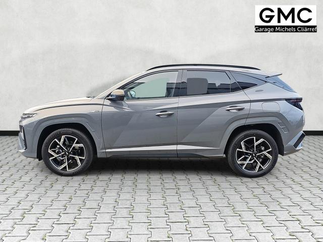Hyundai TUCSON N-Line X 1.6 T-Gdi HEV Assist.-Paket Pano 