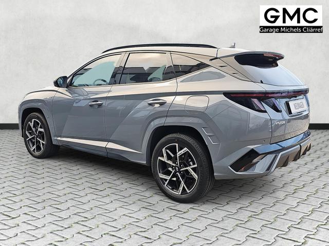 Hyundai TUCSON N-Line X 1.6 T-Gdi HEV Assist.-Paket Pano 