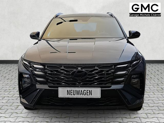 Hyundai TUCSON N-Line X 1.6 T-Gdi HEV Assist.-Paket Pano 
