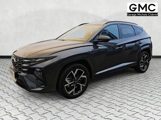 Hyundai TUCSON N-Line X 1.6 T-Gdi HEV Assist.-Paket Pano 