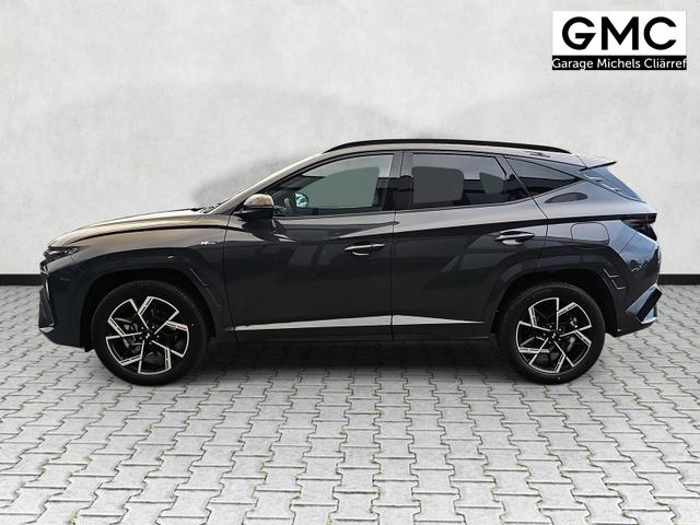 Hyundai TUCSON N-Line X 1.6 T-Gdi HEV Assist.-Paket Pano 