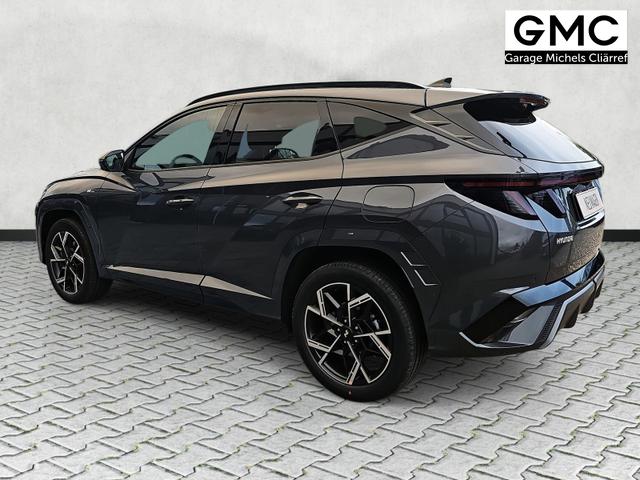 Hyundai TUCSON N-Line X 1.6 T-Gdi HEV Assist.-Paket Pano 