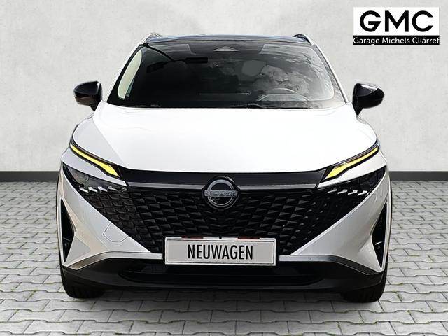 Nissan Qashqai 1.3 DIG-T X-Tronic 4WD N-Connecta Pano 