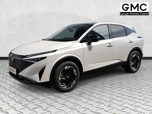 Nissan Qashqai 1.3 DIG-T X-Tronic 4WD N-Connecta Pano 