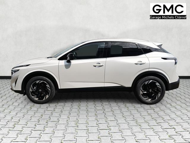 Nissan Qashqai 1.3 DIG-T X-Tronic 4WD N-Connecta Pano 