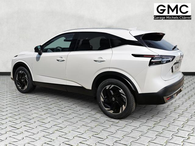Nissan Qashqai 1.3 DIG-T X-Tronic 4WD N-Connecta Pano 
