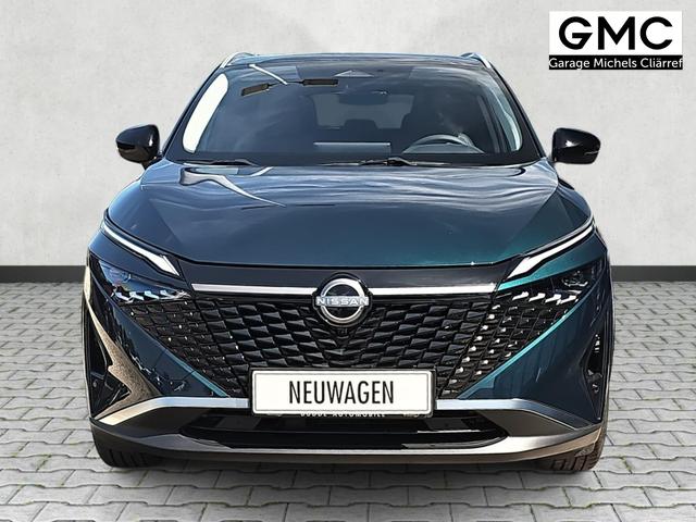 Nissan Qashqai 1.3 DIG-T X-Tronic 4WD N-Connecta Pano 