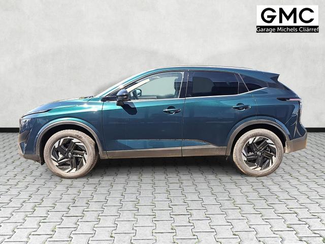 Nissan Qashqai 1.3 DIG-T X-Tronic 4WD N-Connecta Pano 