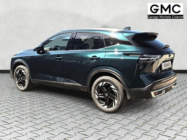 Nissan Qashqai 1.3 DIG-T X-Tronic 4WD N-Connecta Pano 