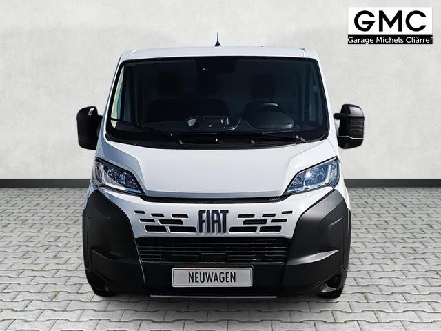 Fiat Ducato 30 L2H1 120 Multijet Flachdach verblecht Kastenwagen 3T Diesel MT 