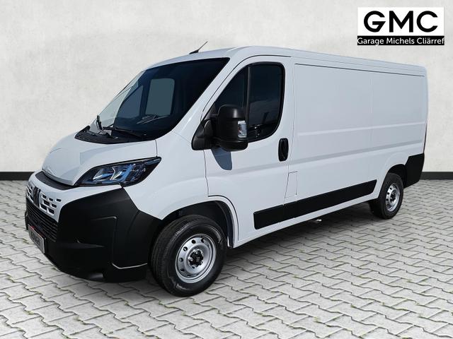 Fiat Ducato 30 L2H1 120 Multijet Flachdach verblecht Kastenwagen 3T Diesel MT 
