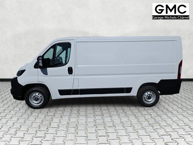 Fiat Ducato 30 L2H1 120 Multijet Flachdach verblecht Kastenwagen 3T Diesel MT 