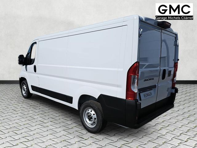 Fiat Ducato 30 L2H1 120 Multijet Flachdach verblecht Kastenwagen 3T Diesel MT 