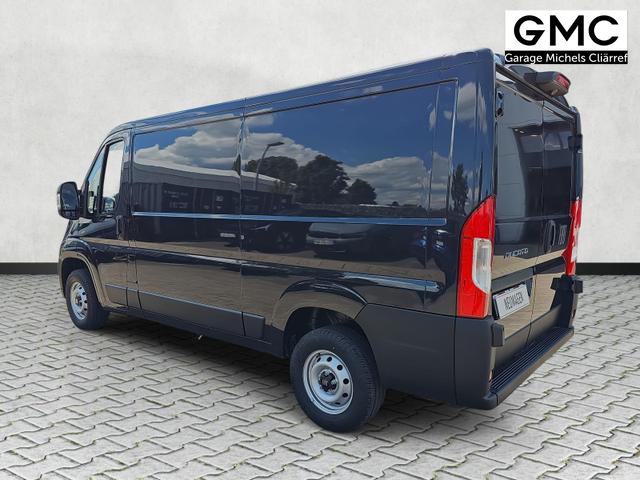Fiat Ducato 30 L2H1 120 Multijet Flachdach verblecht Kastenwagen 3T Diesel MT 