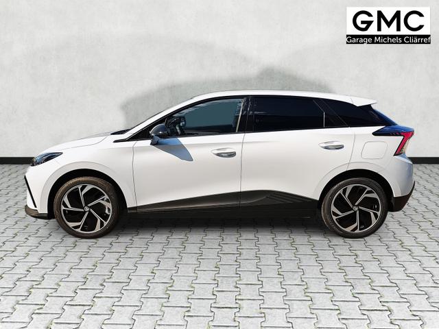 MG MG4 Premium 4 EV Facelift 64kWh ACC 360Kamera 