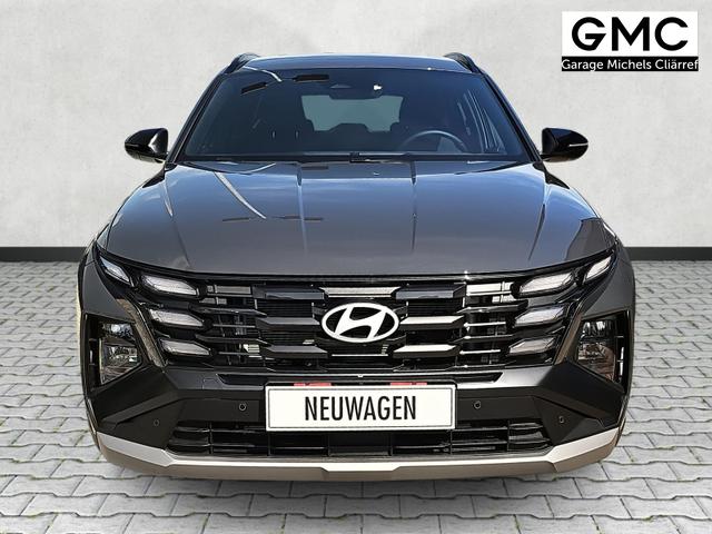 Hyundai TUCSON 1.6 T-Gdi HEV Black Line Kamera Keyless 