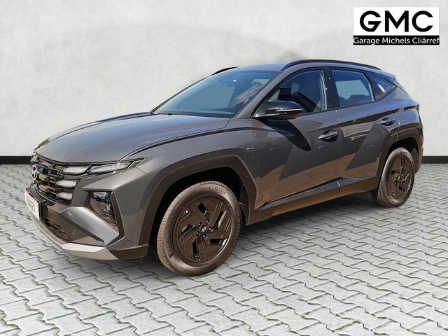 Hyundai TUCSON 1.6 T-Gdi HEV Black Line Kamera Keyless 