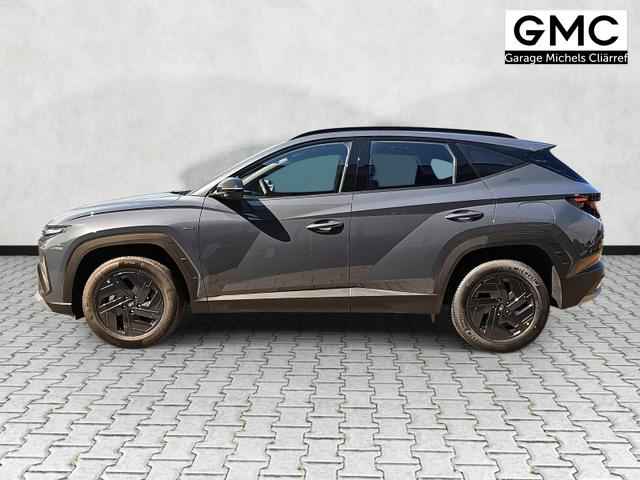 Hyundai TUCSON 1.6 T-Gdi HEV Black Line Kamera Keyless 