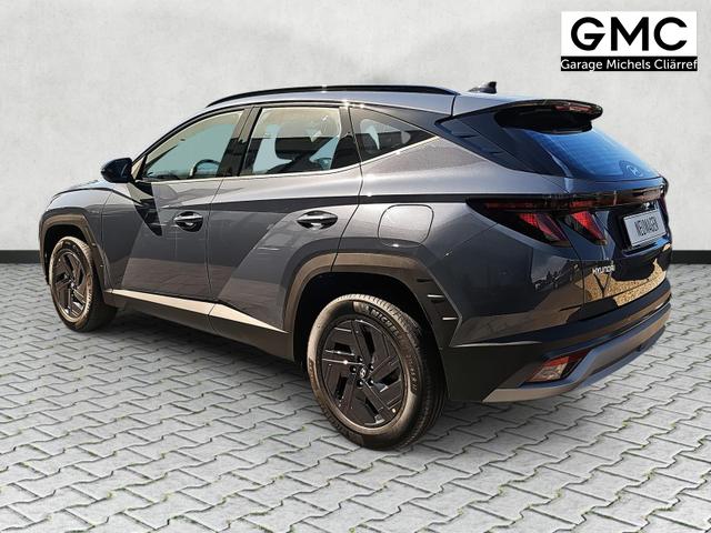 Hyundai TUCSON 1.6 T-Gdi HEV Black Line Kamera Keyless 