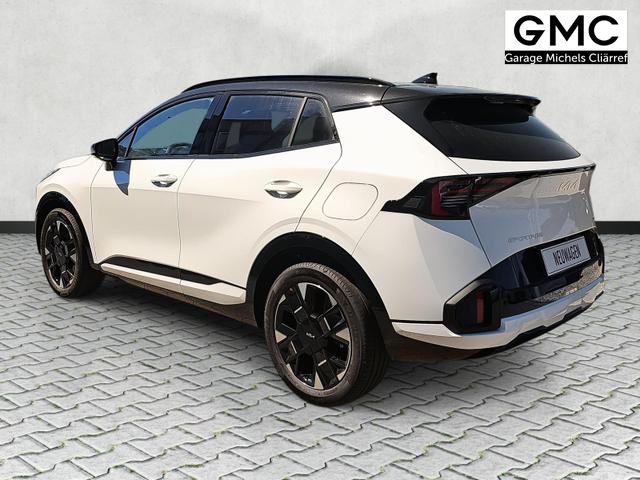 Kia Sportage GT Line HEV 1.6 T-Gdi Keyless Pano 