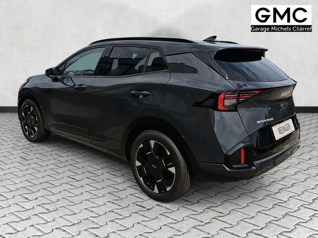 Kia Sportage GT Line HEV 1.6 T-Gdi Keyless Pano 