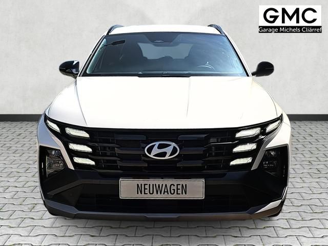 Hyundai TUCSON 1.6 T-Gdi HEV Black Line Kamera Keyless 