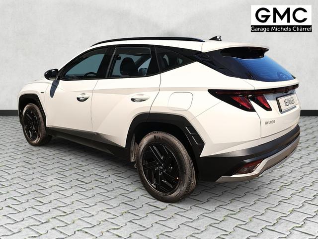 Hyundai TUCSON 1.6 T-Gdi HEV Black Line Kamera Keyless 