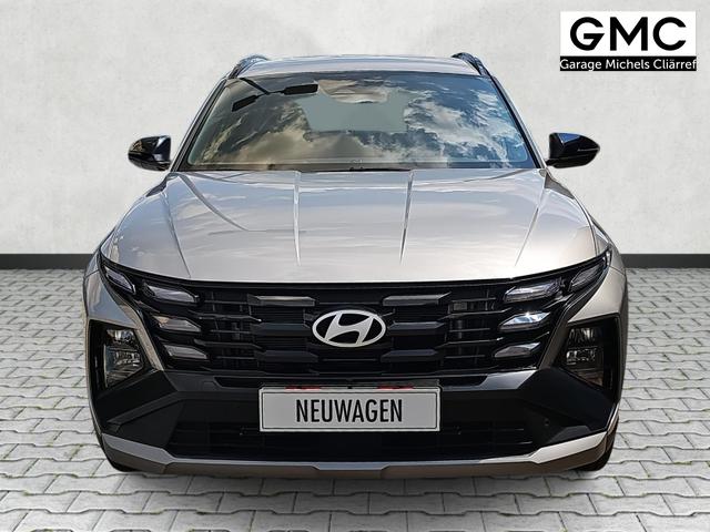 Hyundai TUCSON 1.6 T-Gdi HEV Black Line Kamera Keyless 