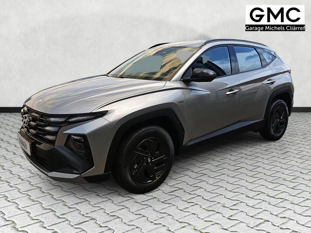 Hyundai TUCSON 1.6 T-Gdi HEV Black Line Kamera Keyless 