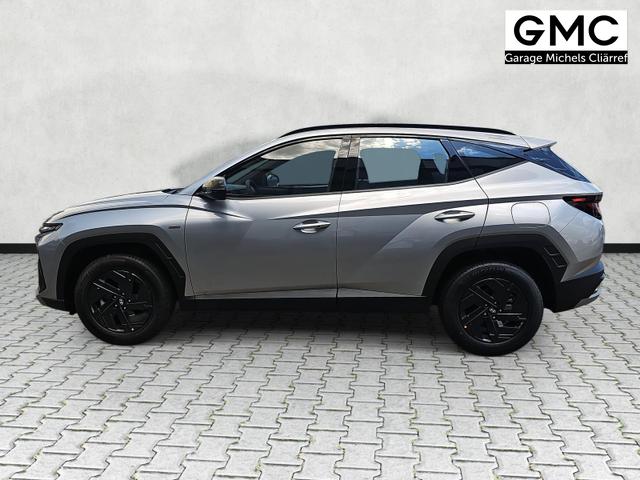 Hyundai TUCSON 1.6 T-Gdi HEV Black Line Kamera Keyless 