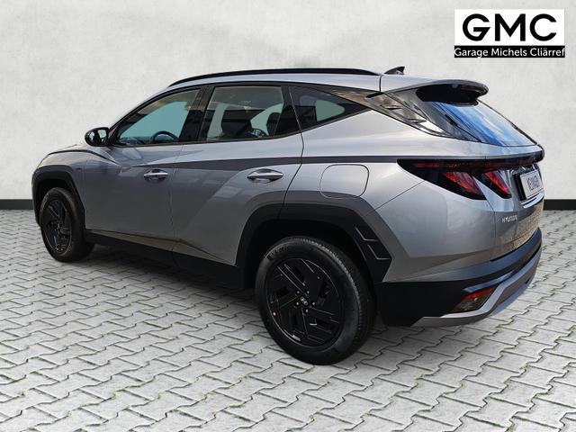Hyundai TUCSON 1.6 T-Gdi HEV Black Line Kamera Keyless 