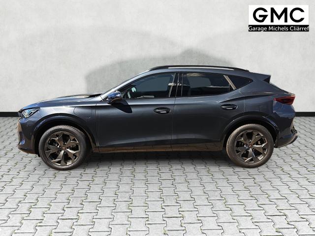Cupra Formentor 1.5 TSI e-Hybrid 150 kW eHybrid 5J.Gar. EdgePaket AHKschw. 
