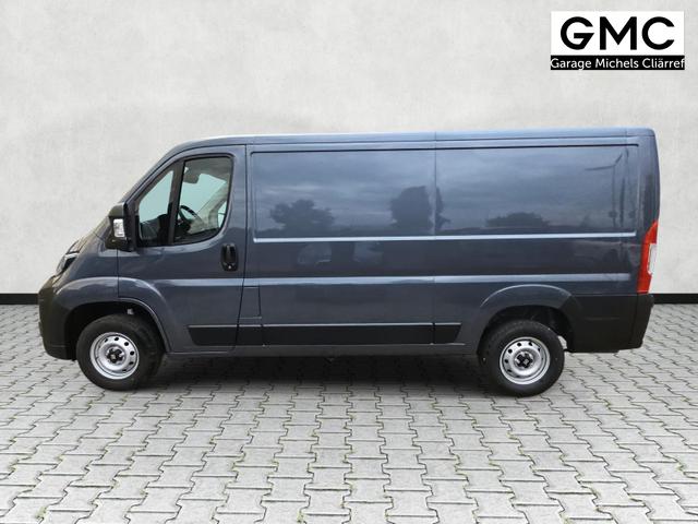 Fiat Ducato 30 L2H1 120 Multijet Flachdach verblecht Kastenwagen 3T Diesel MT 
