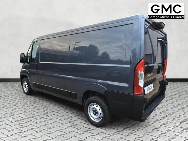 Fiat Ducato 30 L2H1 120 Multijet Flachdach verblecht Kastenwagen 3T Diesel MT 