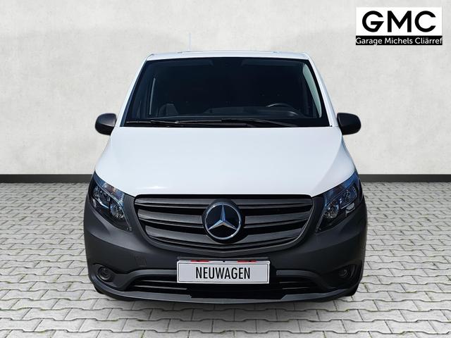 Mercedes-Benz eVito Kastenwagen 111/112 lang (447.603) 112 Kasten Bodenplatte Sitzheizung 