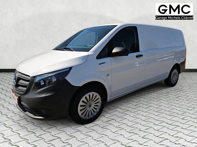 Mercedes-Benz eVito Kastenwagen 111/112 lang (447.603) 112 Kasten Bodenplatte Sitzheizung 