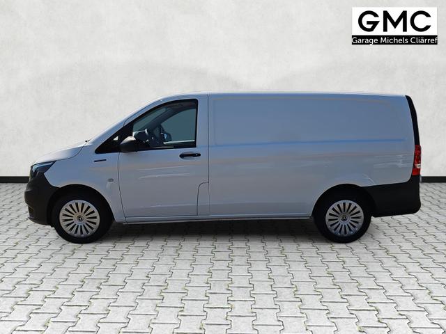 Mercedes-Benz eVito Kastenwagen 111/112 lang (447.603) 112 Kasten Bodenplatte Sitzheizung 