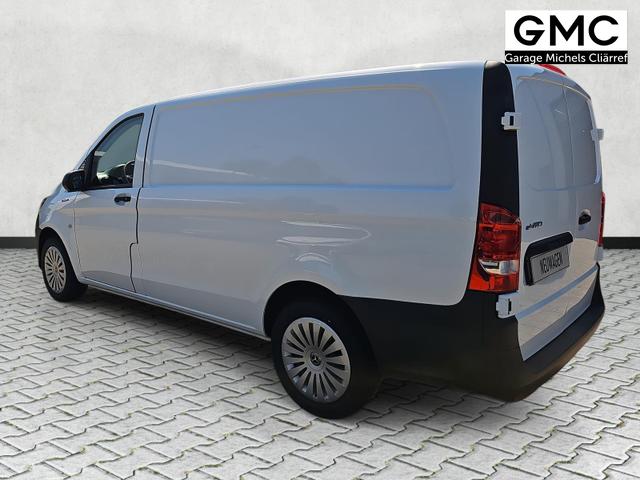 Mercedes-Benz eVito Kastenwagen 111/112 lang (447.603) 112 Kasten Bodenplatte Sitzheizung 