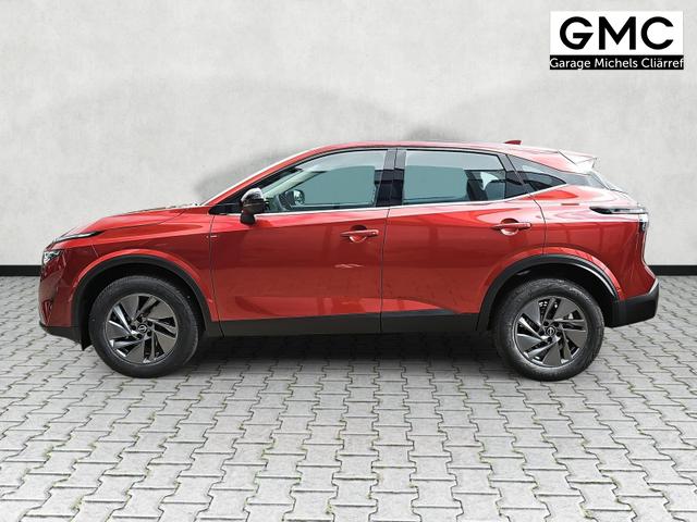 Nissan Qashqai Acenta 1.3 DIG-T X-Tronic / Winterpaket 