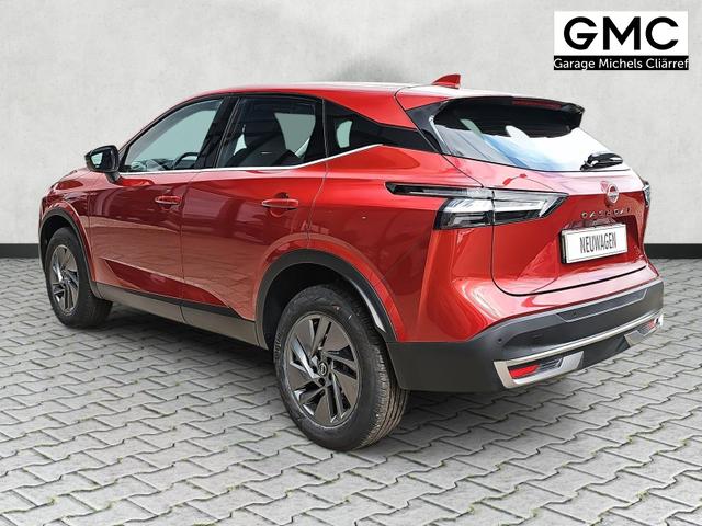 Nissan Qashqai Acenta 1.3 DIG-T X-Tronic / Winterpaket 