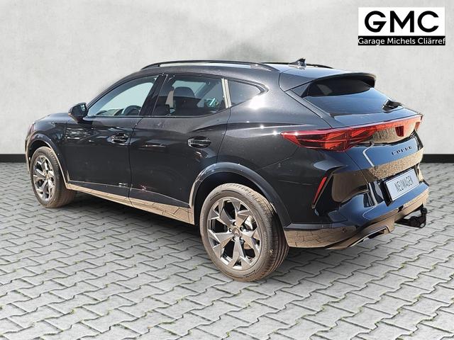 Cupra Formentor 2.0 TSI 150 kW 4Drive DSG 5JGar EdgePaket AHK 