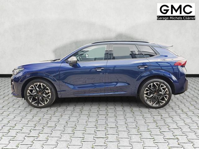Cupra Terramar 1.5 e-Hybrid 150 kW TSI eHybrid Hadron Matrix Keyless 