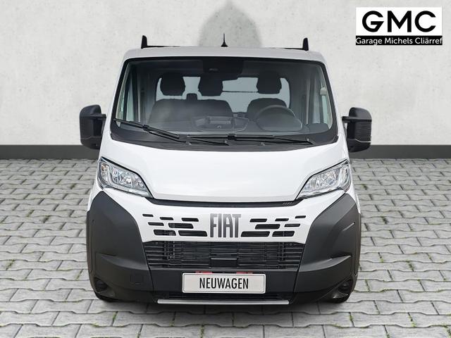 Fiat Ducato 35 L4 140 Multijet Maxi EK Pritsche 3,5T / Kamera DAB 