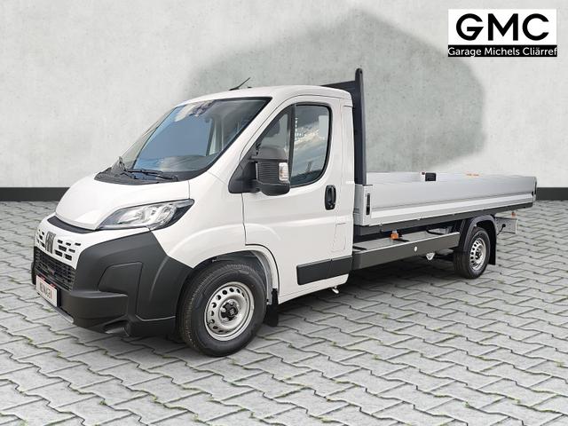 Fiat Ducato 35 L4 140 Multijet Maxi EK Pritsche 3,5T / Kamera DAB 